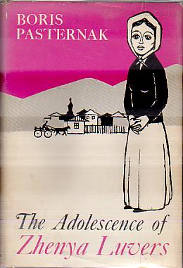 THE ADOLESCENCE OF ZHENYA LUVERS
