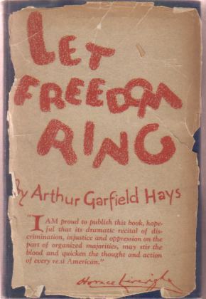 LET FREEDOM RING