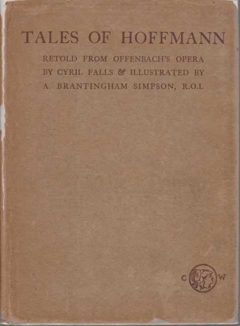 TALES OF HOFFMANN