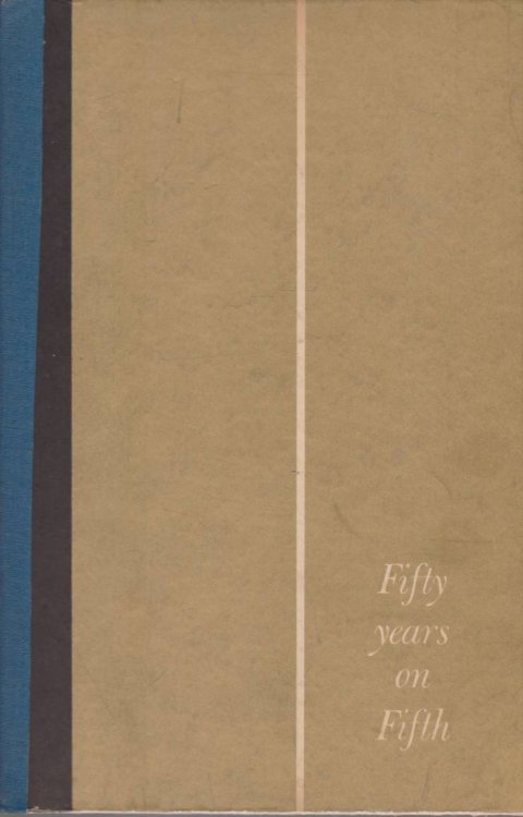 FIFTY YEARS ON FIFTH 1907-1957