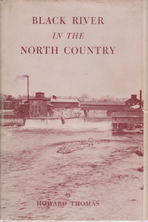 BLACK RIVER IN THE NORTH COUNTRY