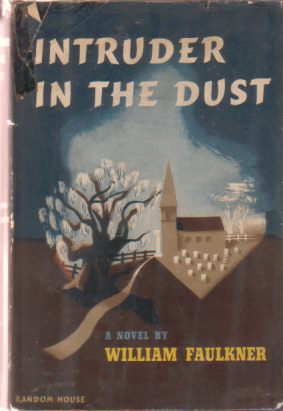 INTRUDER IN THE DUST