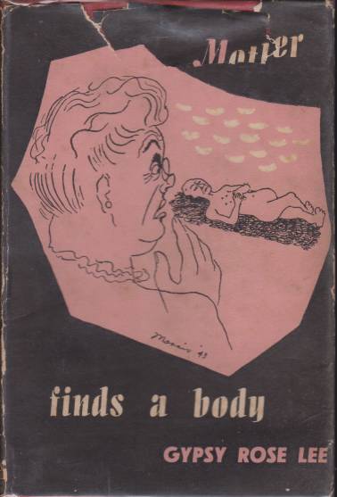 MOTHER FINDS A BODY