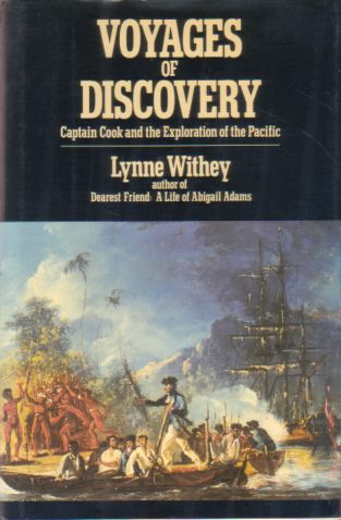 VOYAGES OF DISCOVERY Captain Cook and the Exploration of the Pacific