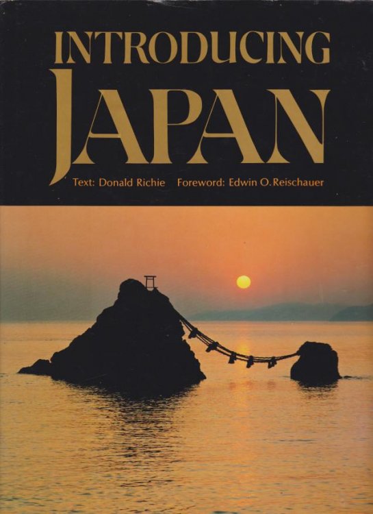 INTRODUCING JAPAN