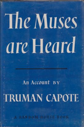 THE MUSES ARE HEARD