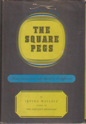 THE SQUARE PEGS