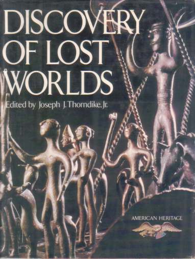 DISCOVERY OF LOST WORLDS