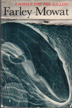 A WHALE FOR THE KILLING