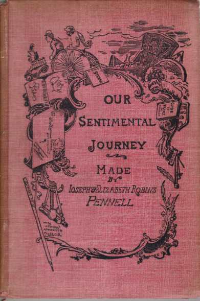 OUR SENTIMENTAL JOURNEY THROUGH FRANCE AND ITALY