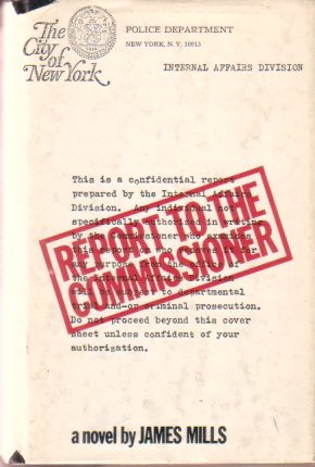 REPORT TO THE COMMISSIONER
