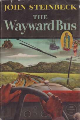 THE WAYWARD BUS