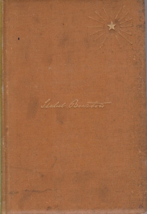 THE ROMANCE OF ISABEL LADY BURTON [TWO VOLUME SET] The Story of Her Life