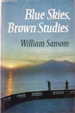BLUE SKIES, BROWN STUDIES