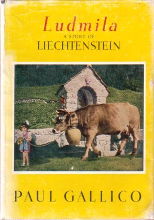 LUDMILA A Story of Liechtenstein