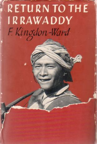 RETURN TO THE IRRAWADDY