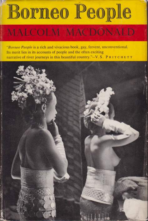 BORNEO PEOPLE
