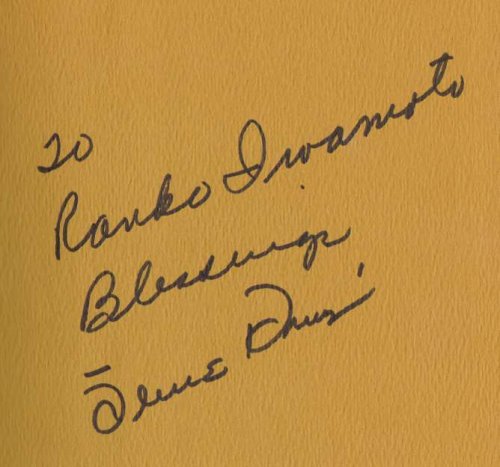 MY LIFE AND PROPHECIES Her Own Story As Told to Rene Noorbergen