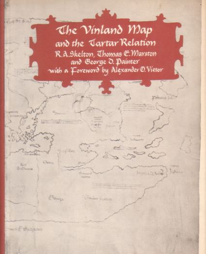 THE VINLAND MAP AND THE TARTAR RELATION