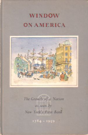 WINDOW ON AMERICA