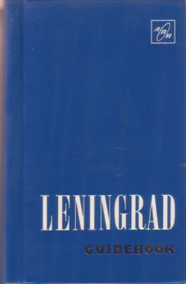 LENINGRAD GUIDEBOOK