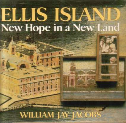 ELLIS ISLAND New Hope in a New Land