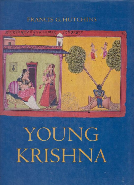 YOUNG KRISHNA