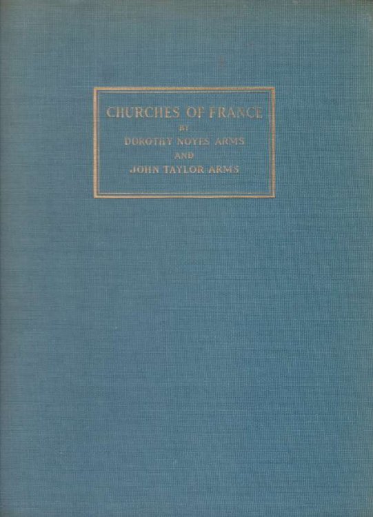 CHURCHES OF FRANCE