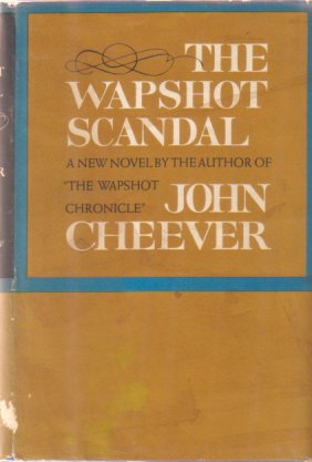 THE WAPSHOT SCANDAL