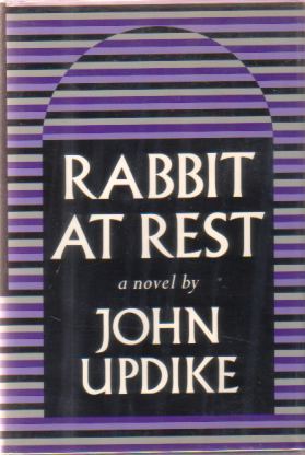 RABBIT AT REST