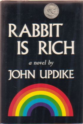 RABBIT IS RICH