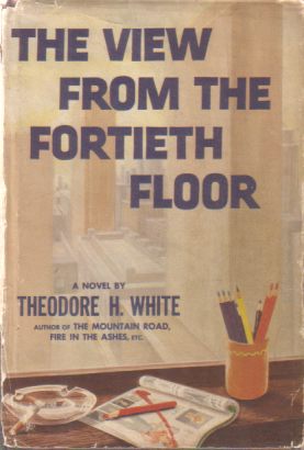 THE VIEW FROM THE FORTIETH FLOOR