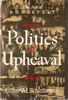 THE POLITICS OF UPHEAVAL