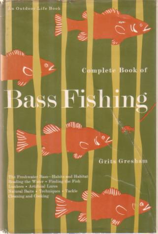 COMPLETE BOOK OF BASS FISHING