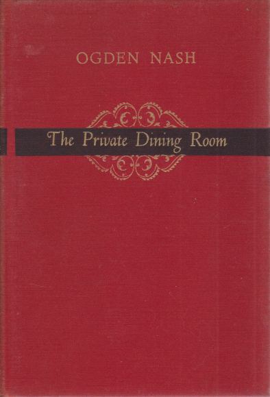 THE PRIVATE DINING ROOM