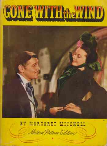 GONE WITH THE WIND