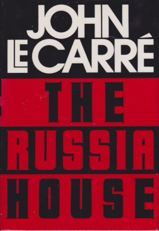 THE RUSSIA HOUSE