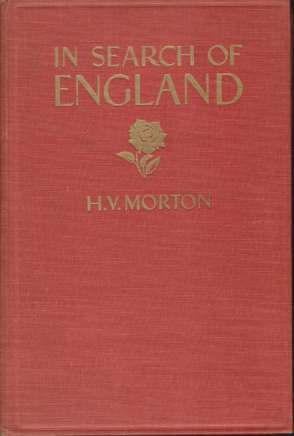 IN SEARCH OF ENGLAND