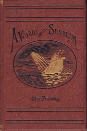 A VOYAGE IN THE 
