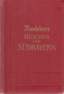 SDBAYERN Mnchen Und Die Bayerischen Alpen. Reisehandbuch
