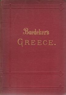 GREECE Handbook for Travellers
