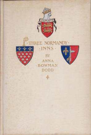 IN AND OUT OF THREE NORMANDY INNS