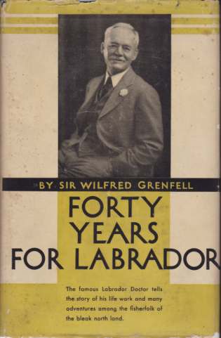 FORTY YEARS FOR LABRADOR