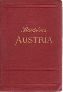 AUSTRIA Together with Budapest, Prague, Karlsbad, Marienbad
