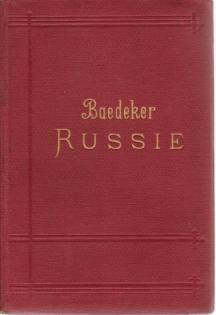 LA RUSSIE Manuel Du Voyageur
