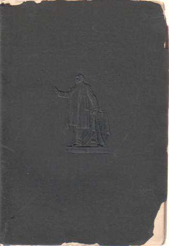 THE UNVEILING OF THE ST. GAUDENS STATUE OF ROSWELL PETTIBONE FLOWER