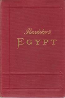EGYPT AND THE SUDAN Handbook for Travellers