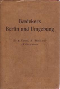 BERLIN UND UMGEBUNG Handbuch Fr Reisende