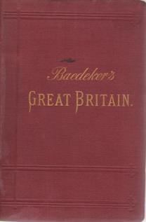 GREAT BRITAIN Handbook for Travellers