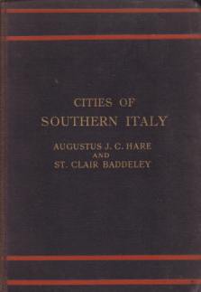 CITIES OF SOUTHERN ITALY